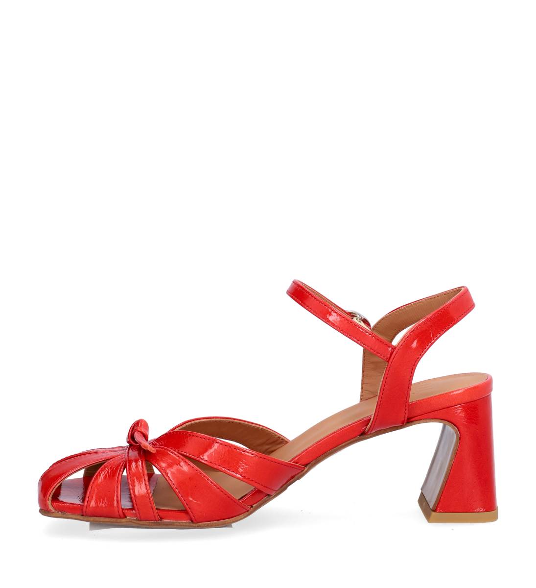 A8635 stillet - Fiesta Red Naplack 269